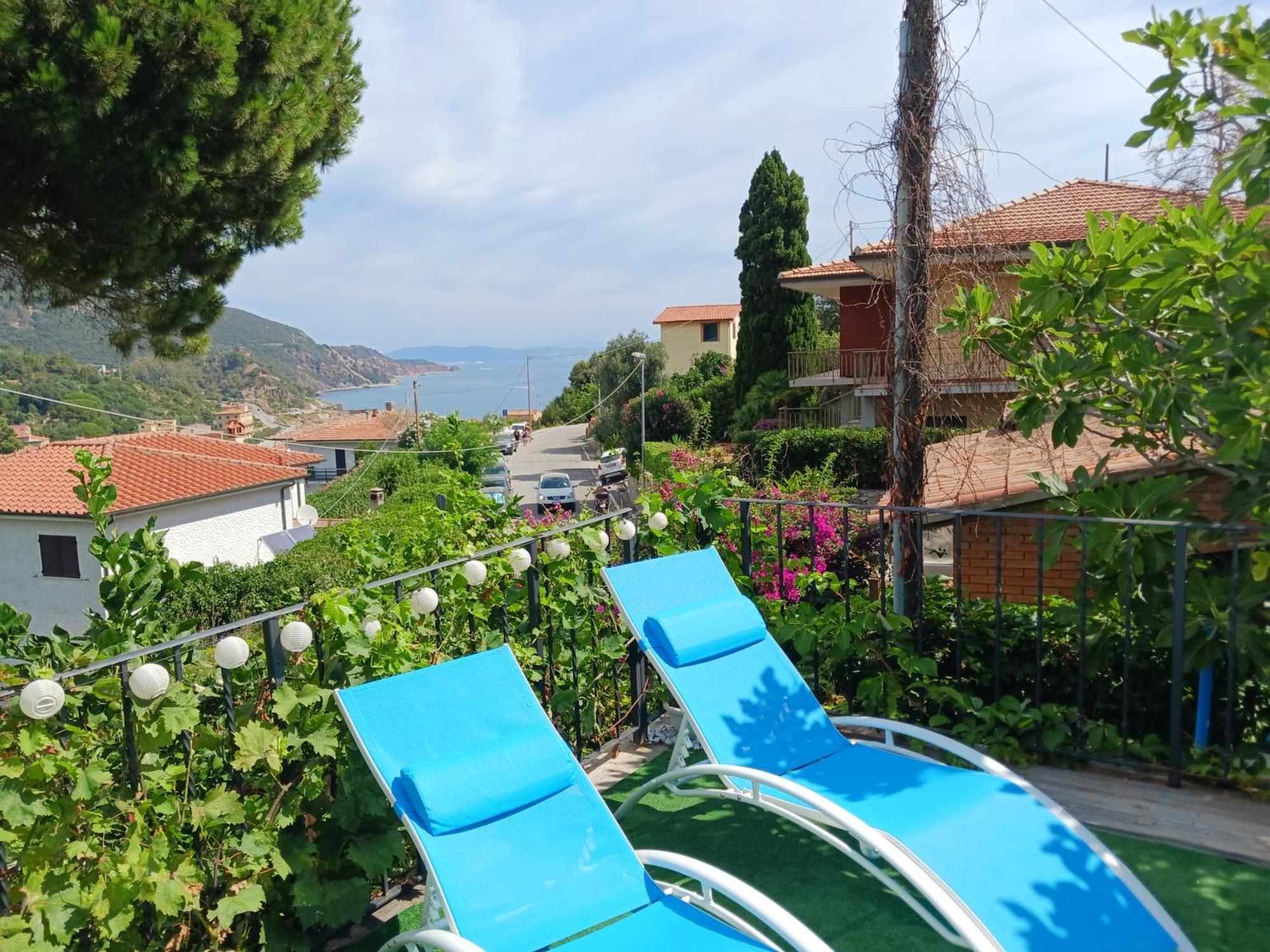 Villetta Rio Marina Luaran gambar
